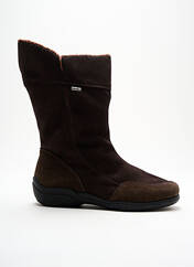 Bottines/Boots marron ROHDE pour femme seconde vue