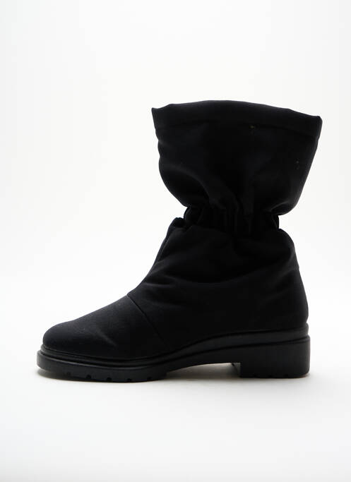 Bottines/Boots noir ROHDE pour femme