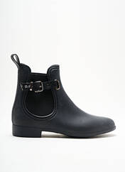 Bottines/Boots noir BE ONLY pour femme seconde vue