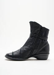 Bottines/Boots noir LUXAT pour femme seconde vue