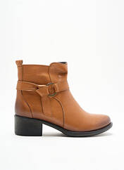 Bottines/Boots marron PEDRO TORRES pour femme seconde vue