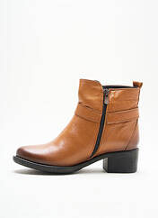 Bottines/Boots marron PEDRO TORRES pour femme seconde vue