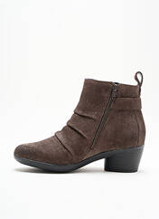 Bottines/Boots marron ROMIKA pour femme seconde vue