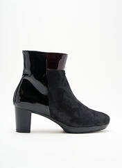 Bottines/Boots noir PEDRO TORRES pour femme seconde vue