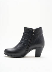 Bottines/Boots noir PEDRO TORRES pour femme seconde vue