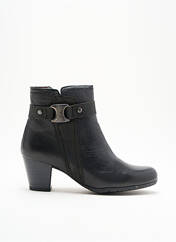 Bottines/Boots noir PEDRO TORRES pour femme seconde vue