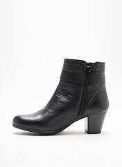 Bottines/Boots noir PEDRO TORRES pour femme seconde vue