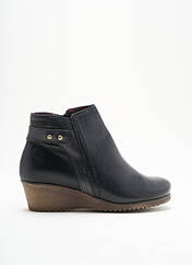 Bottines/Boots noir PEDRO TORRES pour femme seconde vue