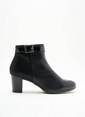 Bottines/Boots noir PEDRO TORRES pour femme seconde vue