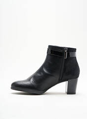 Bottines/Boots noir PEDRO TORRES pour femme seconde vue