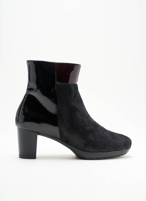 Bottines/Boots noir PEDRO TORRES pour femme