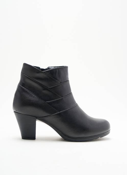 Bottines/Boots noir PEDRO TORRES pour femme