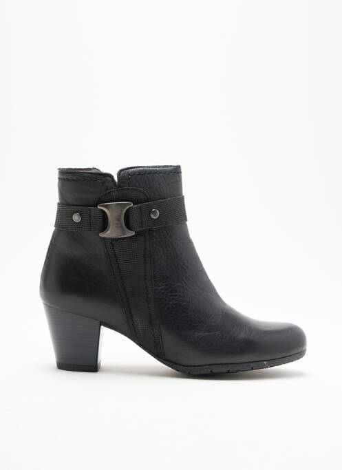 Bottines/Boots noir PEDRO TORRES pour femme