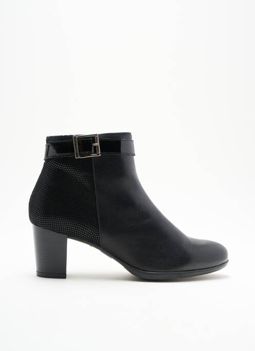 Bottines/Boots noir PEDRO TORRES pour femme