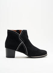 Bottines/Boots noir EMILIE KARSTON pour femme seconde vue