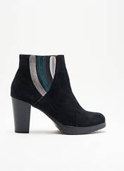 Bottines/Boots noir EMILIE KARSTON pour femme seconde vue