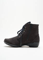 Bottines/Boots noir ROMIKA pour femme seconde vue