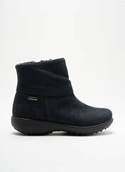 Bottines/Boots noir ROMIKA pour femme seconde vue