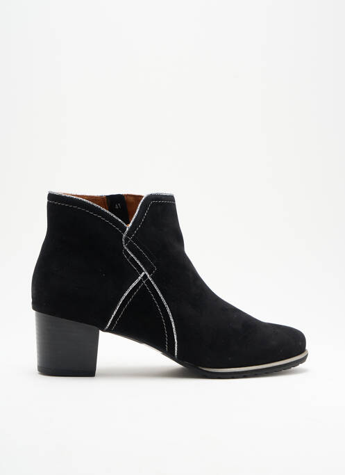 Bottines/Boots noir EMILIE KARSTON pour femme