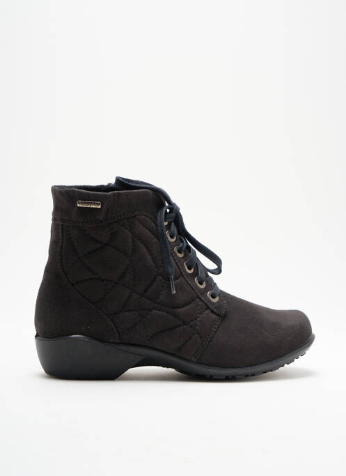 Bottines/Boots noir ROMIKA pour femme