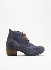 Bottines/Boots bleu JOSEF SEIBEL pour femme seconde vue