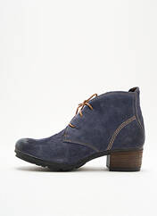 Bottines/Boots bleu JOSEF SEIBEL pour femme seconde vue