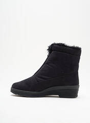 Bottines/Boots noir ROHDE pour femme seconde vue