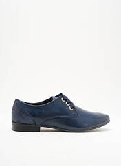 Derbies bleu IMAGINI pour femme seconde vue