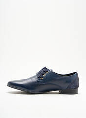 Derbies bleu IMAGINI pour femme seconde vue