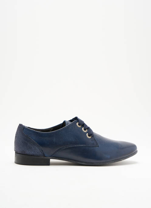 Derbies bleu IMAGINI pour femme