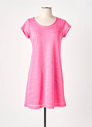 Chemise de nuit stretch rose SENORETTA femme