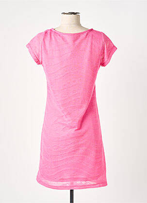 Chemise de nuit stretch rose SENORETTA femme