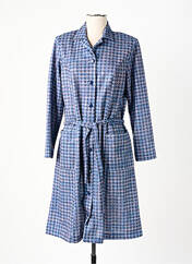 Robe mi-longue bleu GUY DUBOUIS pour femme seconde vue