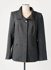 Veste casual gris COSTURA 40 pour femme seconde vue