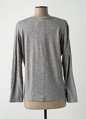 Pull gris GRIFFON pour femme seconde vue