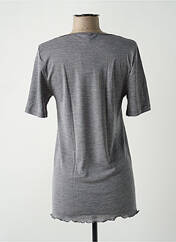 T-shirt gris CALIDA pour femme seconde vue