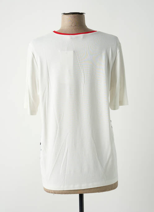 T-shirt blanc GRIFFON pour femme