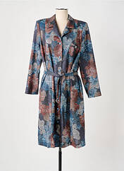 Robe mi-longue bleu GUY DUBOUIS pour femme seconde vue