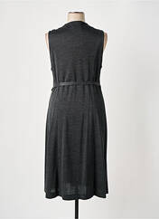 Robe mi-longue gris GUY DUBOUIS pour femme seconde vue