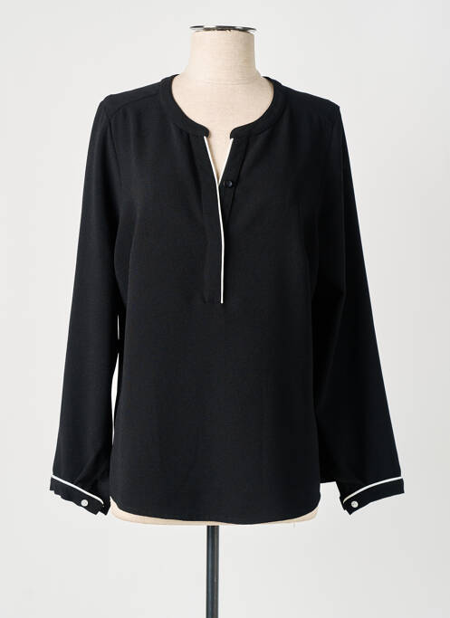 Blouse noir GUY DUBOUIS pour femme