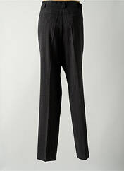 Pantalon droit gris SINGLES pour femme seconde vue