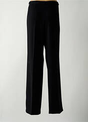 Pantalon droit noir COSTURA 40 pour femme seconde vue