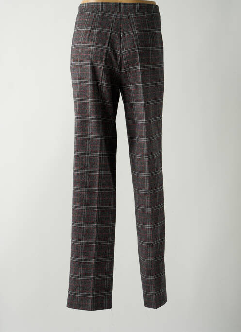 Pantalon droit gris COSTURA 40 pour femme
