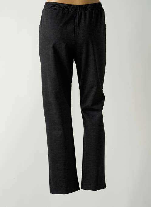 Pantalon droit gris GRIFFON femme
