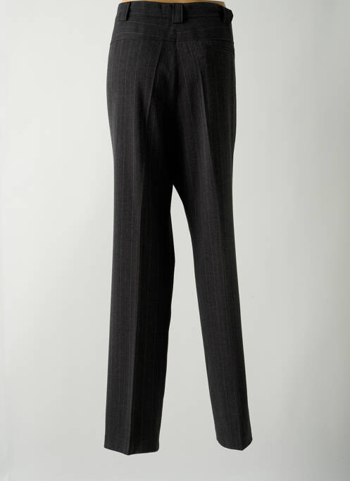 Pantalon droit gris SINGLES pour femme