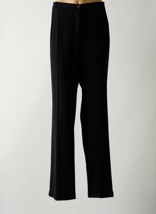 Pantalon droit noir COSTURA 40 pour femme