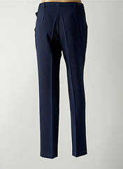 Pantalon droit bleu GUY DUBOUIS pour femme seconde vue