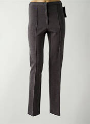 Pantalon droit gris GUY DUBOUIS pour femme seconde vue