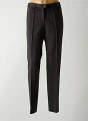 Pantalon droit gris GUY DUBOUIS pour femme seconde vue