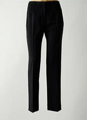 Pantalon droit noir GUY DUBOUIS pour femme seconde vue